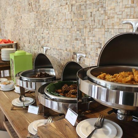 Greenotel Cilegon Eksteriør bilde