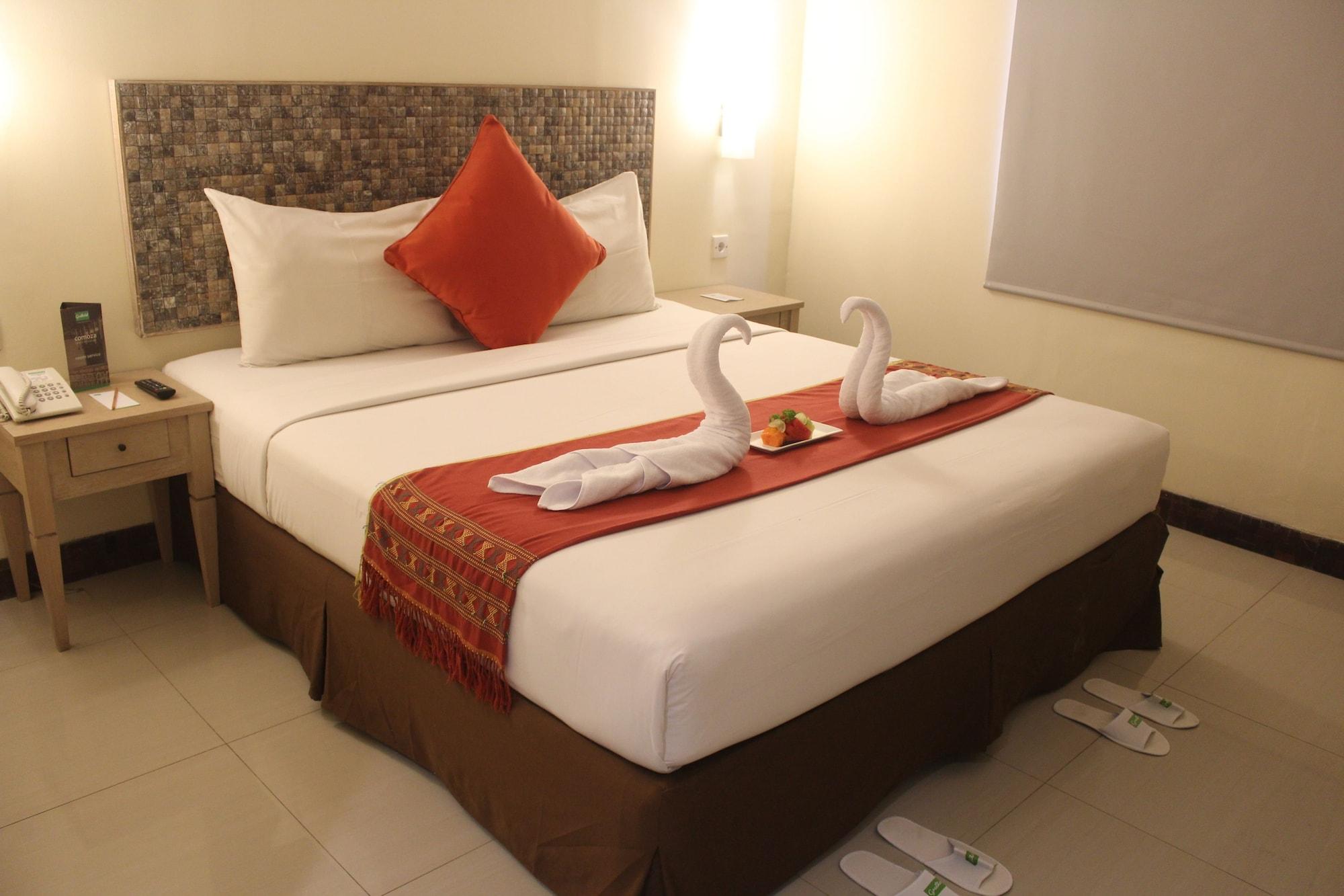 Greenotel Cilegon Eksteriør bilde