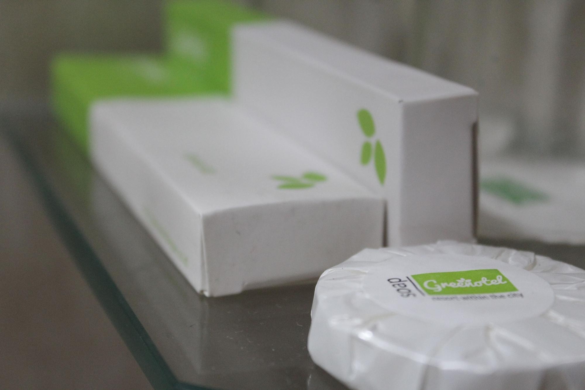 Greenotel Cilegon Eksteriør bilde