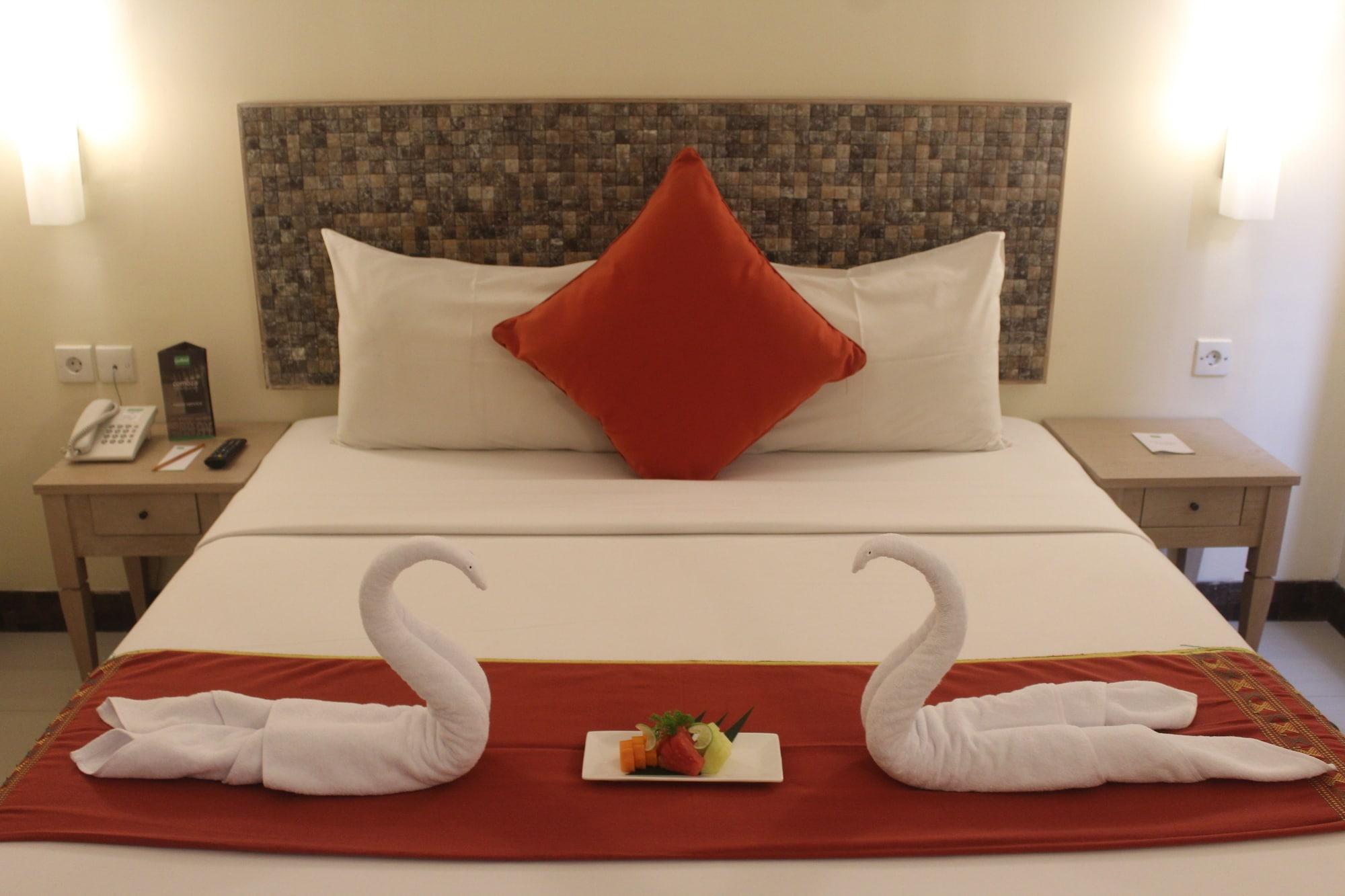 Greenotel Cilegon Eksteriør bilde