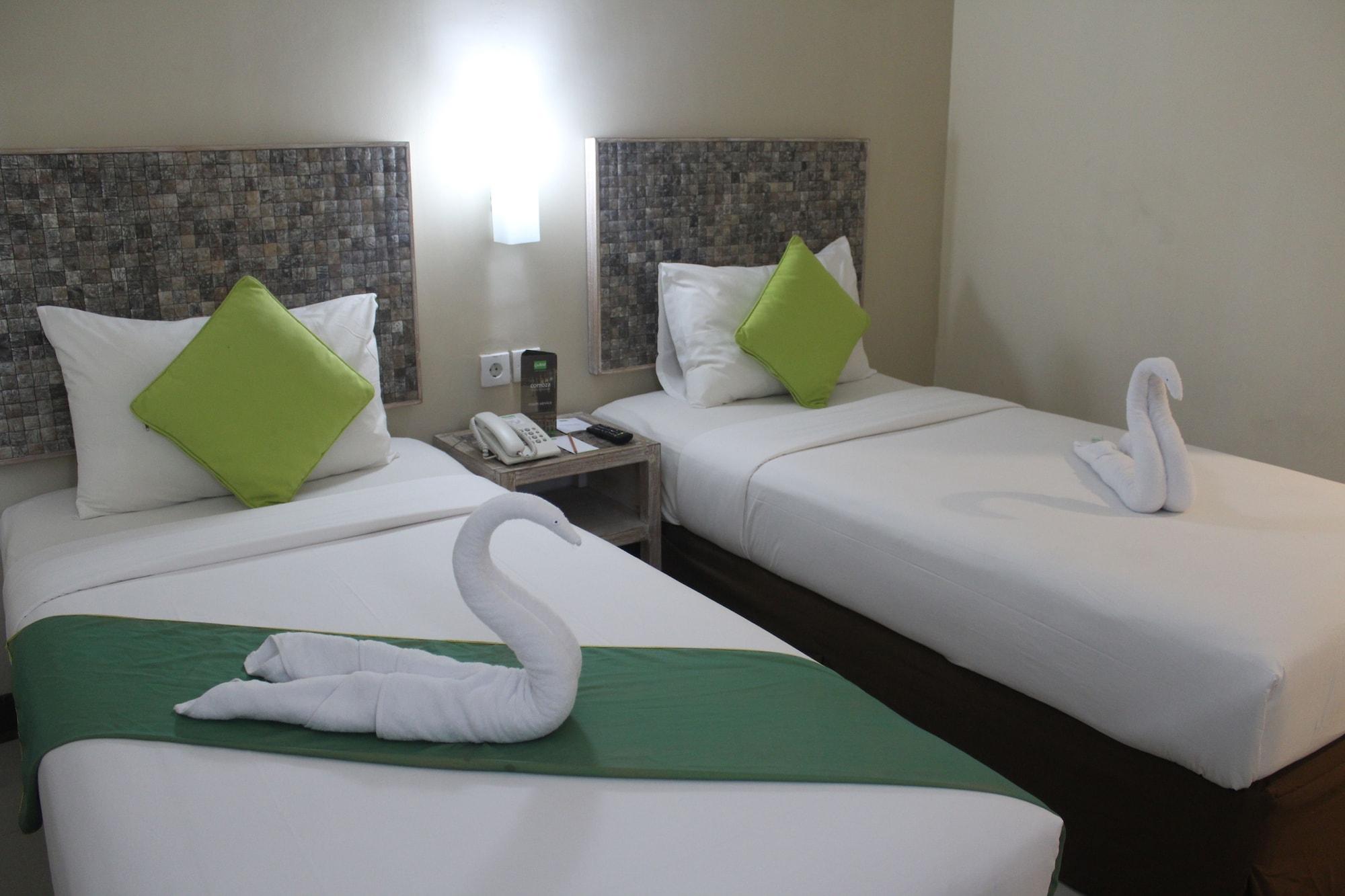 Greenotel Cilegon Eksteriør bilde