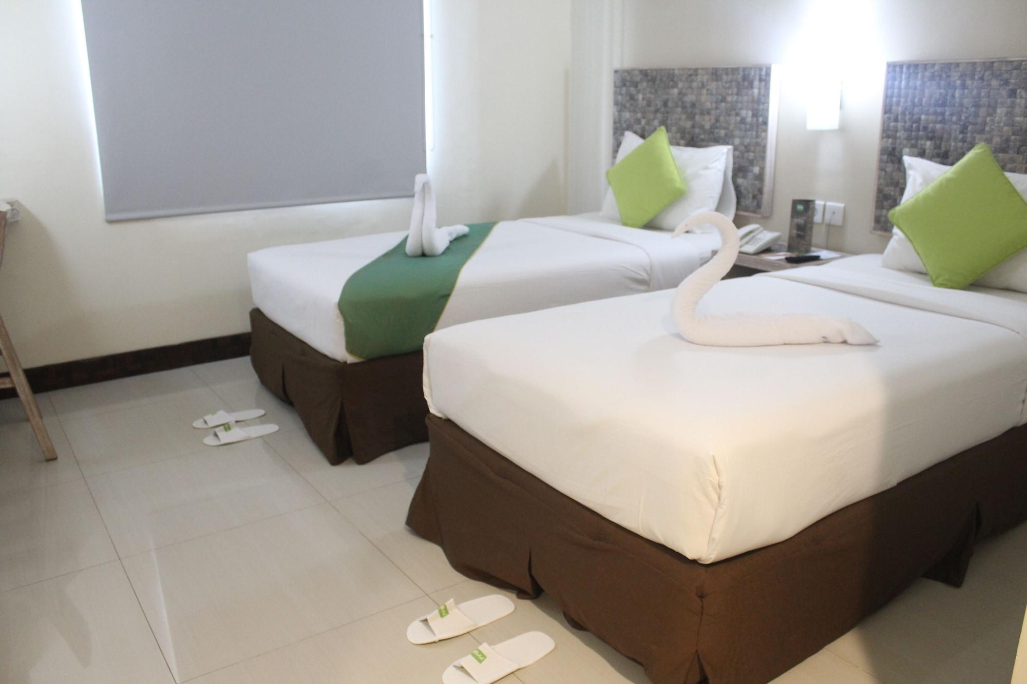 Greenotel Cilegon Eksteriør bilde