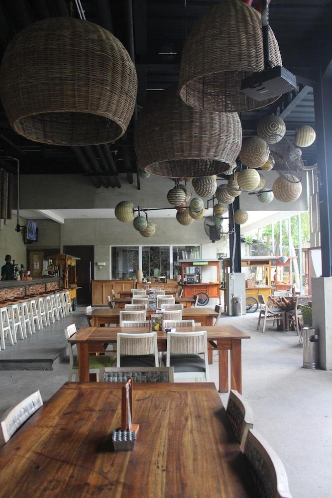 Greenotel Cilegon Eksteriør bilde