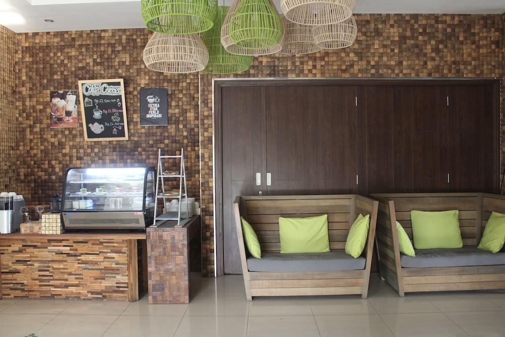 Greenotel Cilegon Eksteriør bilde