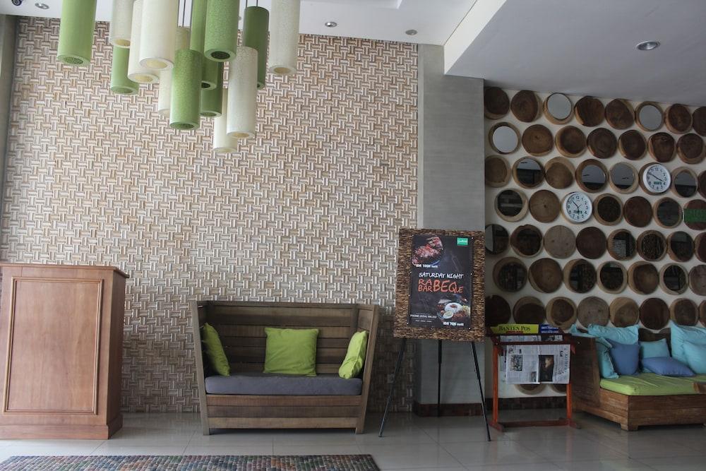 Greenotel Cilegon Eksteriør bilde