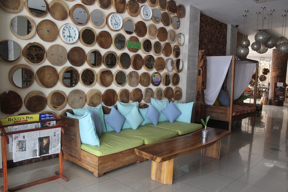 Greenotel Cilegon Eksteriør bilde