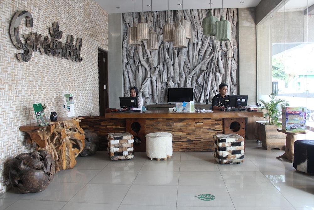 Greenotel Cilegon Eksteriør bilde