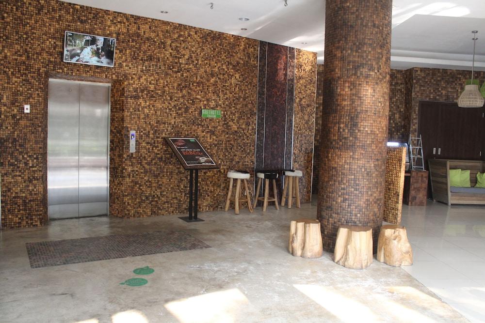 Greenotel Cilegon Eksteriør bilde
