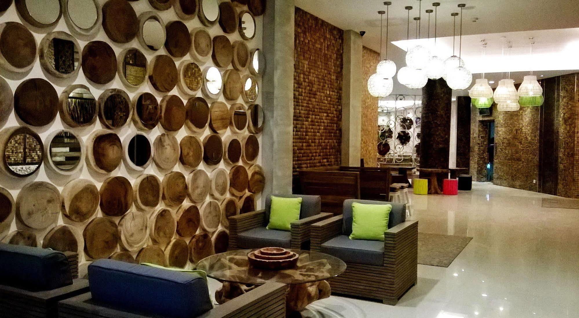 Greenotel Cilegon Eksteriør bilde