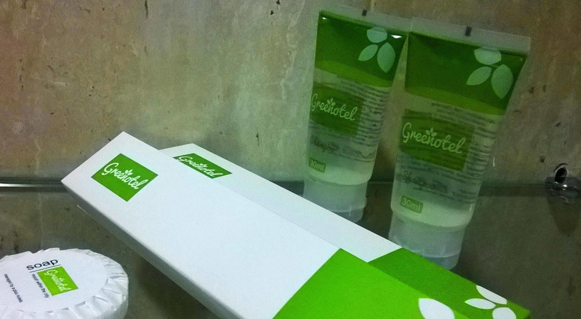 Greenotel Cilegon Eksteriør bilde