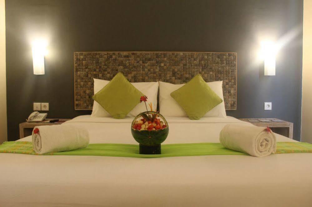 Greenotel Cilegon Eksteriør bilde