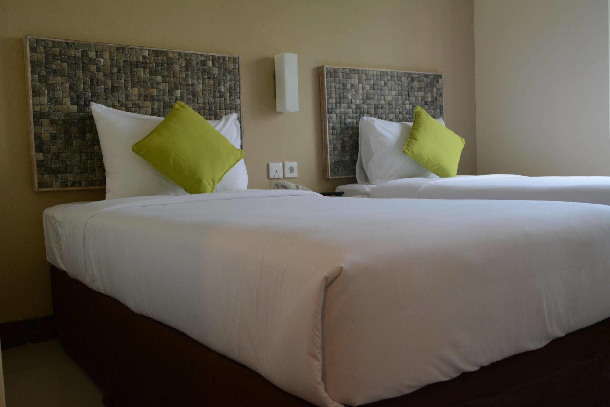 Greenotel Cilegon Eksteriør bilde