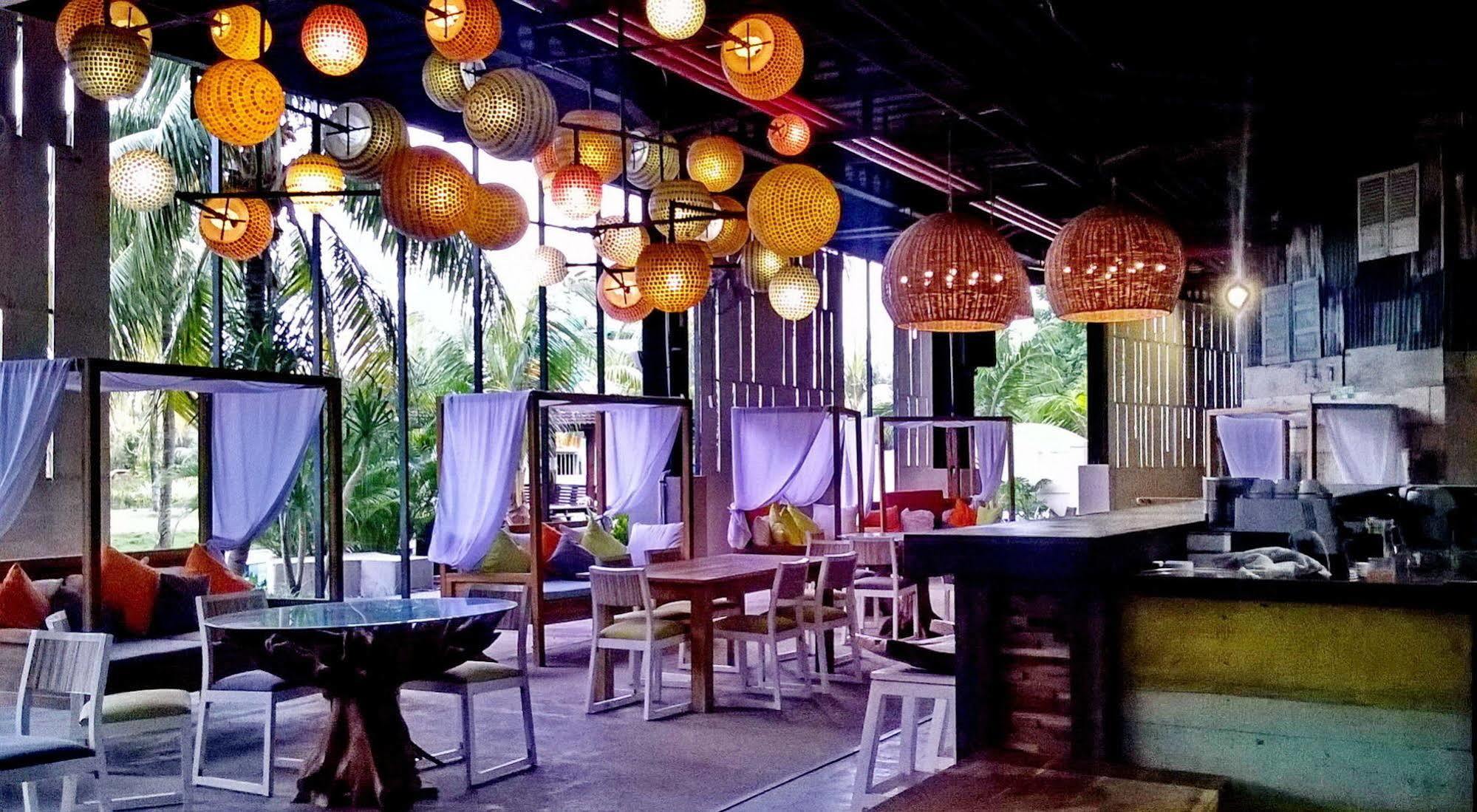 Greenotel Cilegon Eksteriør bilde