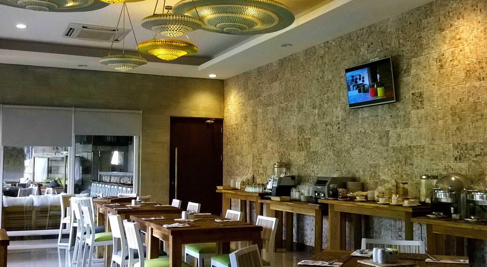 Greenotel Cilegon Eksteriør bilde