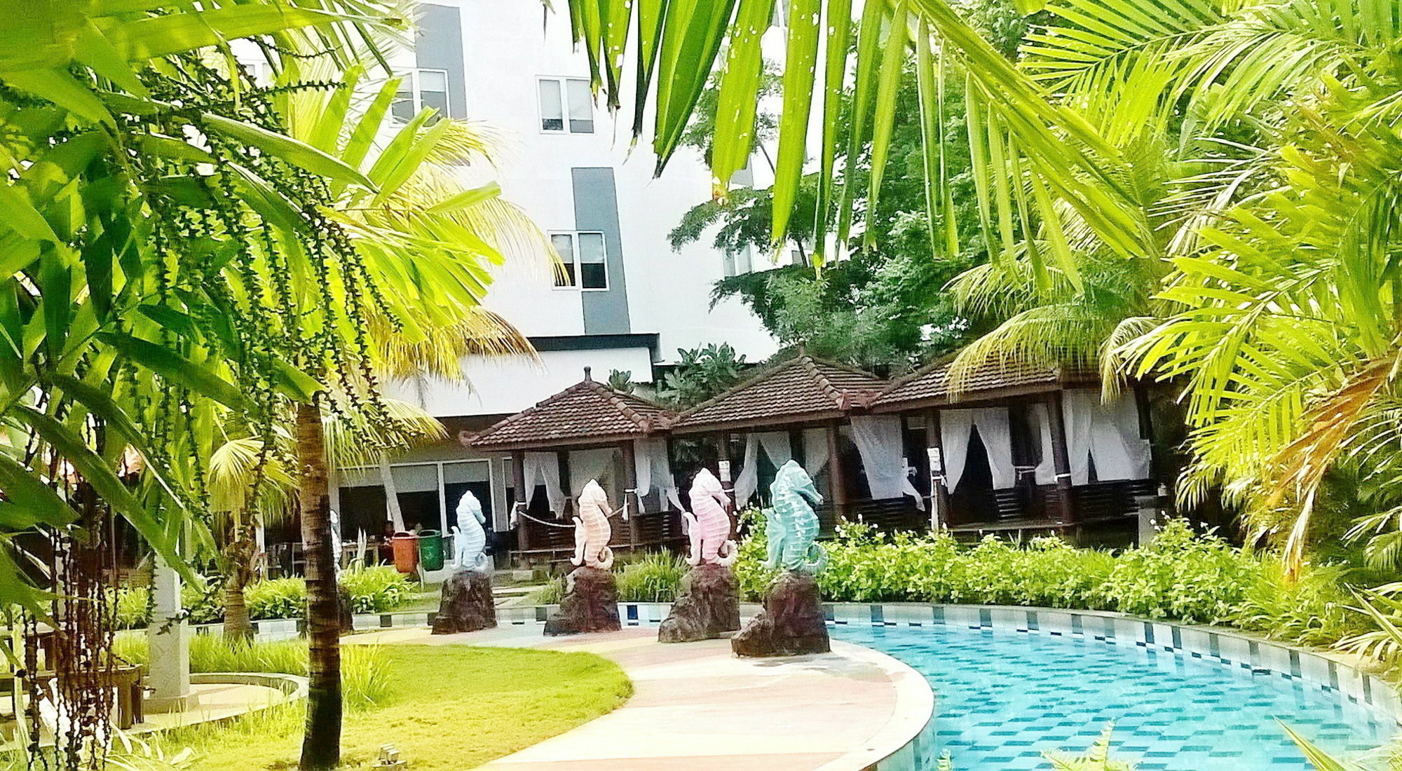 Greenotel Cilegon Eksteriør bilde