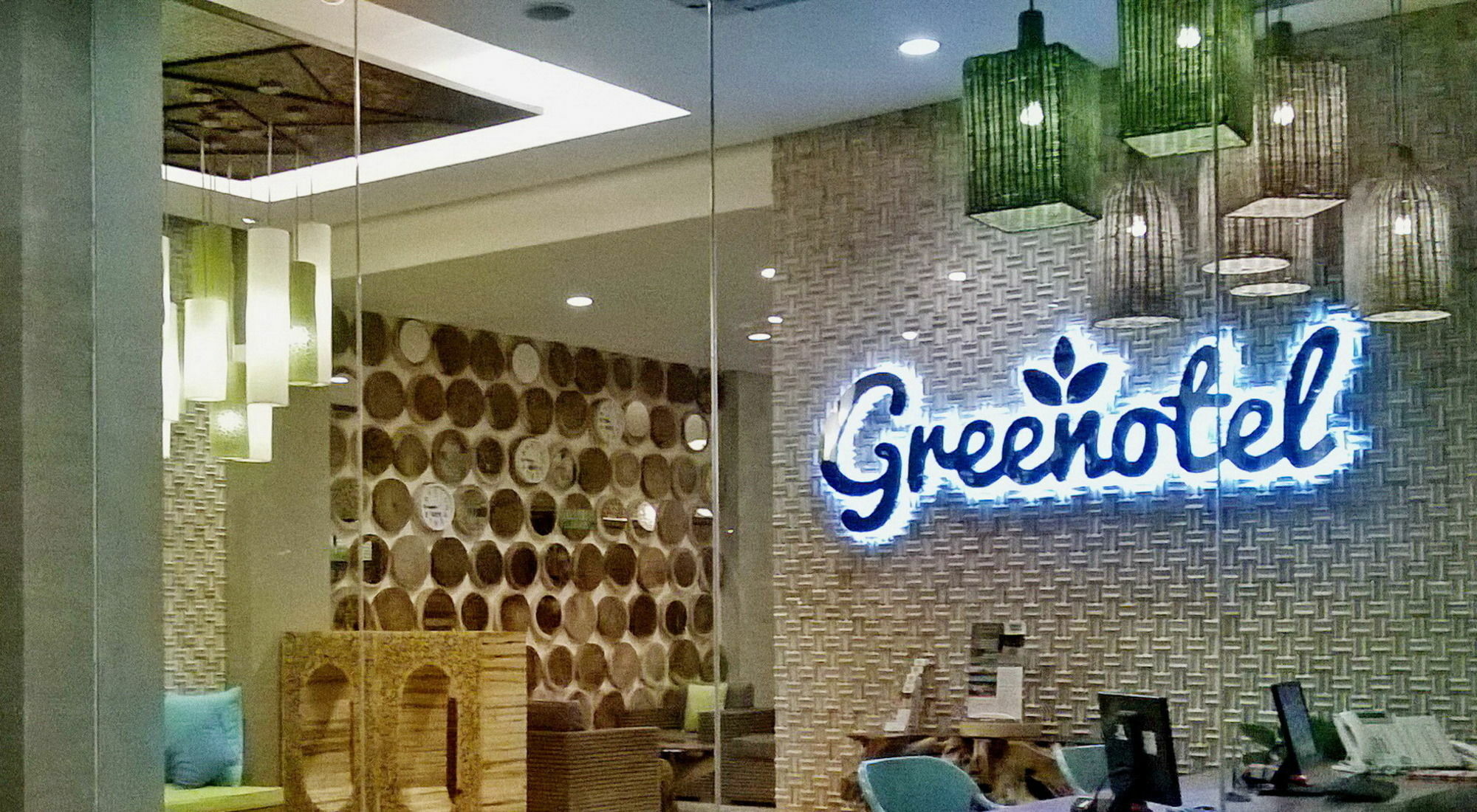 Greenotel Cilegon Eksteriør bilde