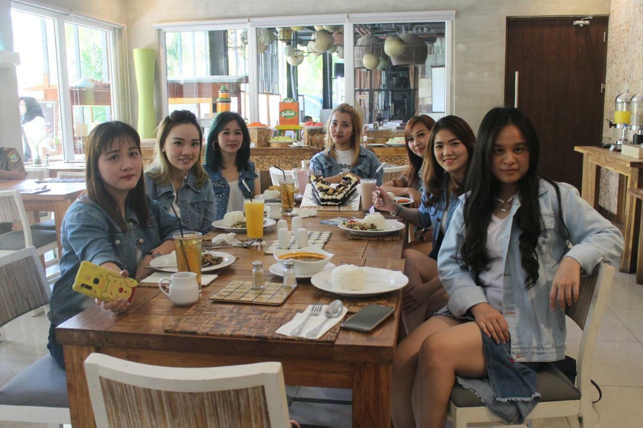 Greenotel Cilegon Eksteriør bilde