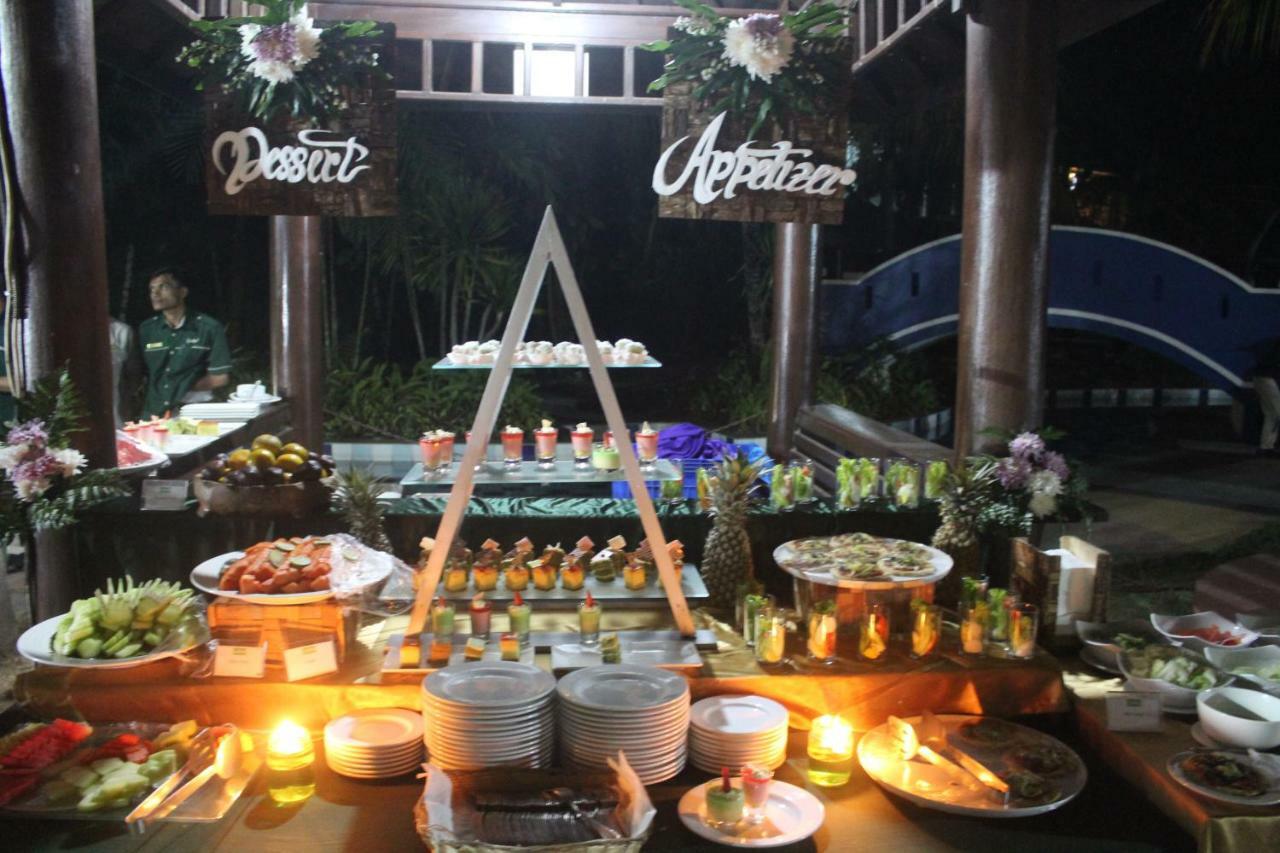 Greenotel Cilegon Eksteriør bilde