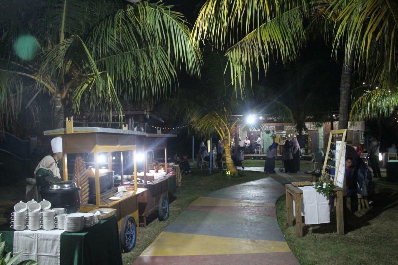 Greenotel Cilegon Eksteriør bilde