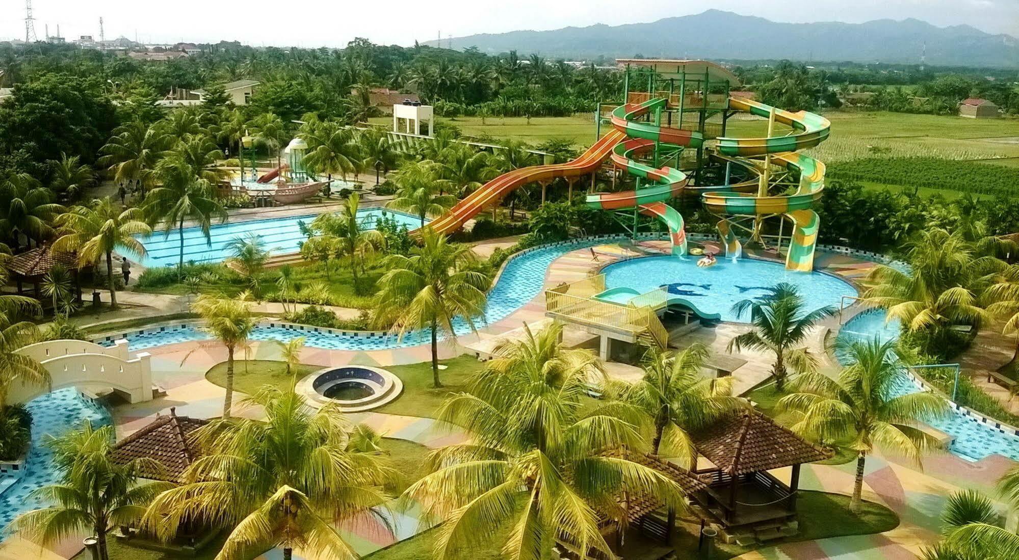 Greenotel Cilegon Eksteriør bilde