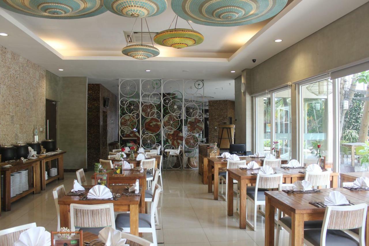Greenotel Cilegon Eksteriør bilde