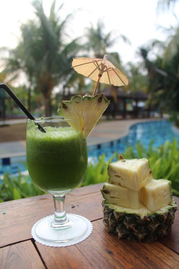 Greenotel Cilegon Eksteriør bilde