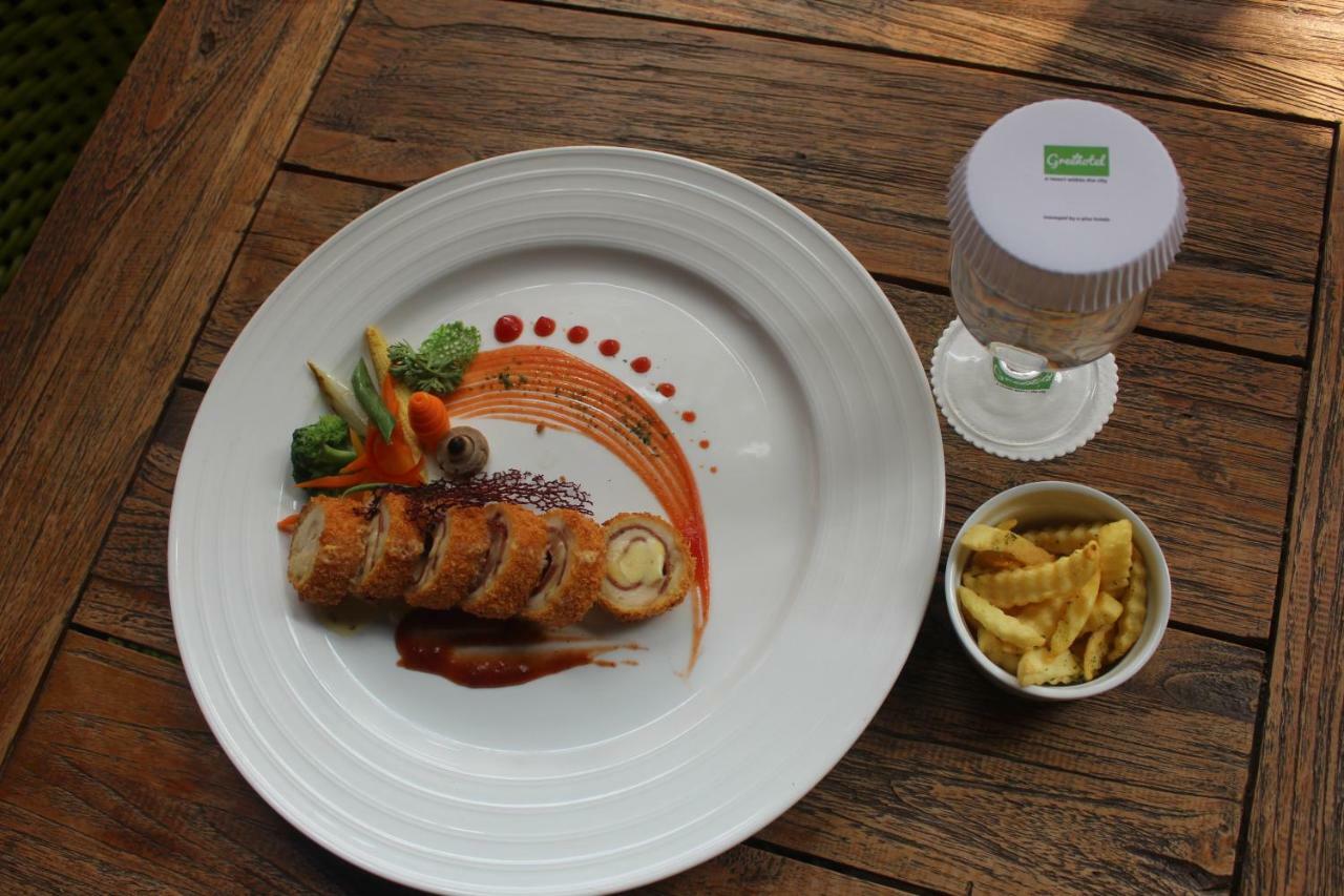 Greenotel Cilegon Eksteriør bilde