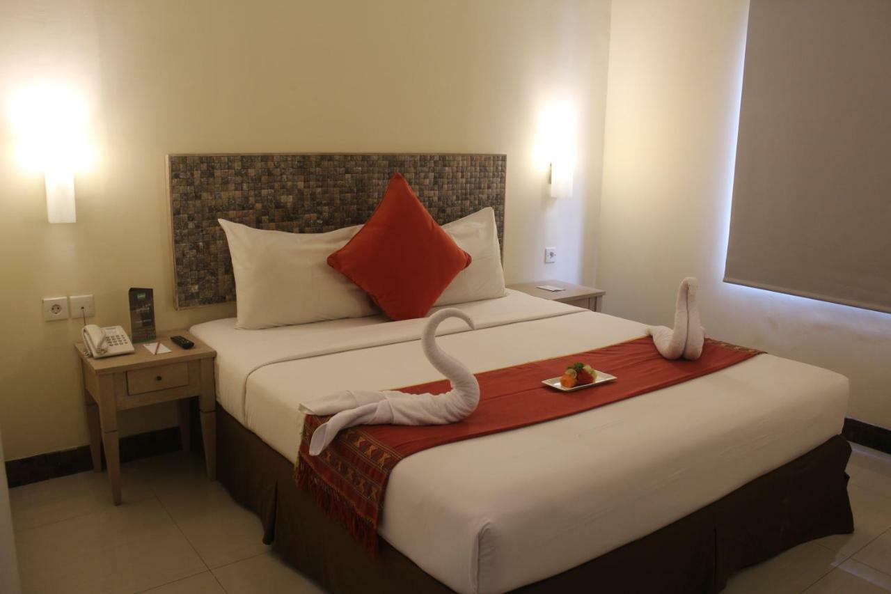 Greenotel Cilegon Eksteriør bilde