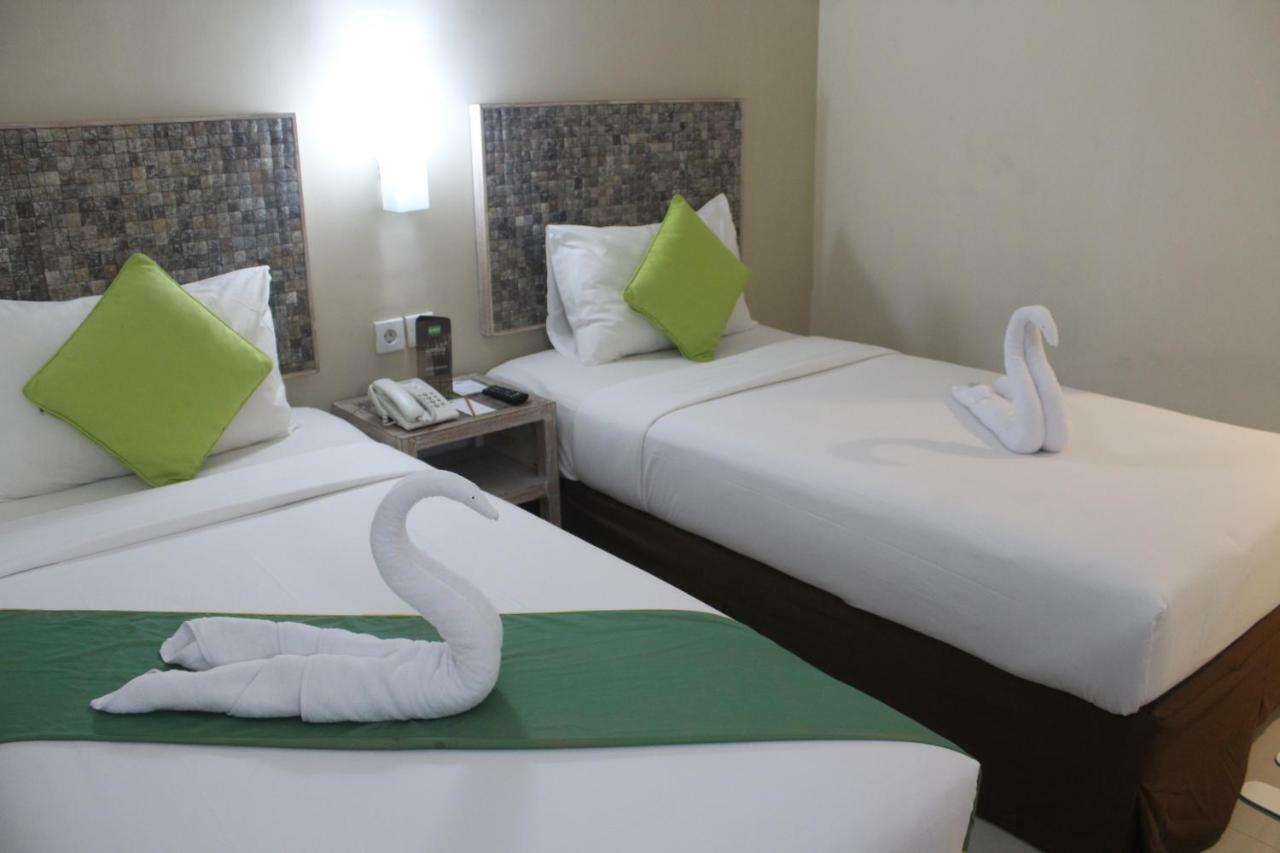 Greenotel Cilegon Eksteriør bilde