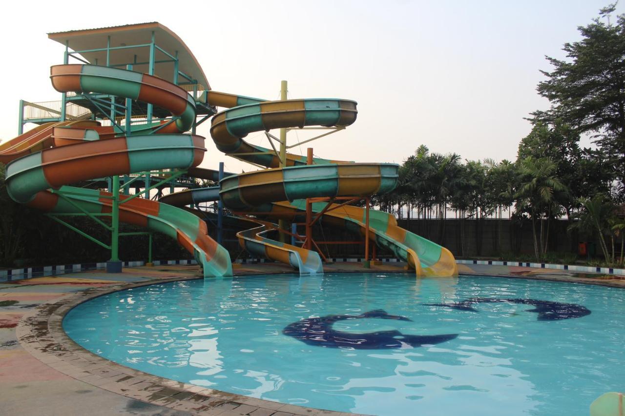 Greenotel Cilegon Eksteriør bilde