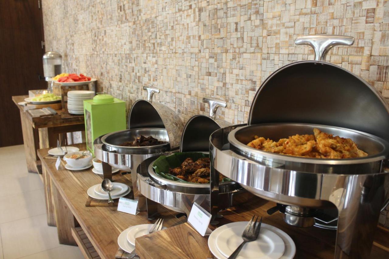 Greenotel Cilegon Eksteriør bilde