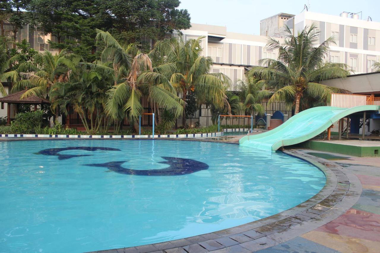 Greenotel Cilegon Eksteriør bilde