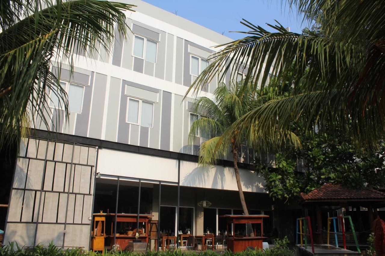 Greenotel Cilegon Eksteriør bilde